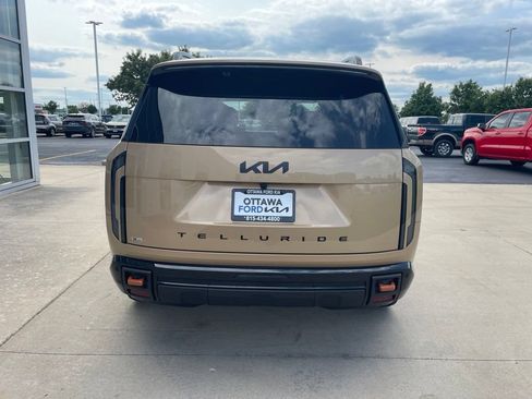 New 2027 Kia Telluride SX Prestige X-Pro AWD/4WD image 6