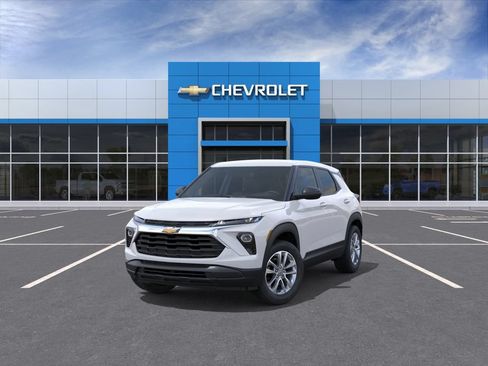 New 2026 Chevrolet TrailBlazer LS w/ LS Convenience Package AWD/4WD image 9