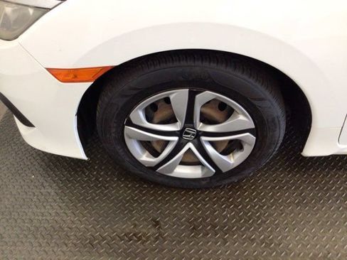 Used 2017 Honda Civic LX image 26
