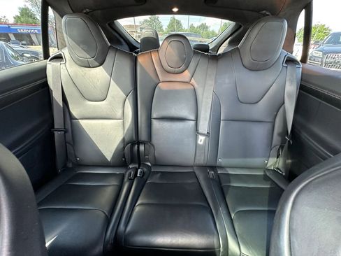 Used 2018 Tesla Model X 100D AWD/4WD image 24