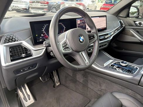 Used 2025 BMW X5 M60i AWD/4WD image 20