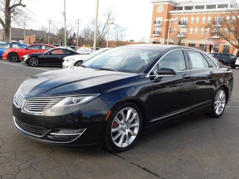 Used 2014 Lincoln MKZ AWD w/ Equipment Group 102A Reserve image 3