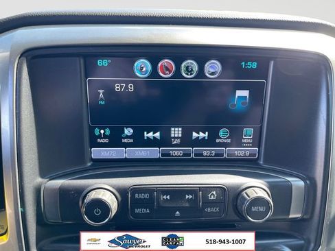 Used 2017 Chevrolet Silverado 1500 LT w/ All Star Edition AWD/4WD image 20