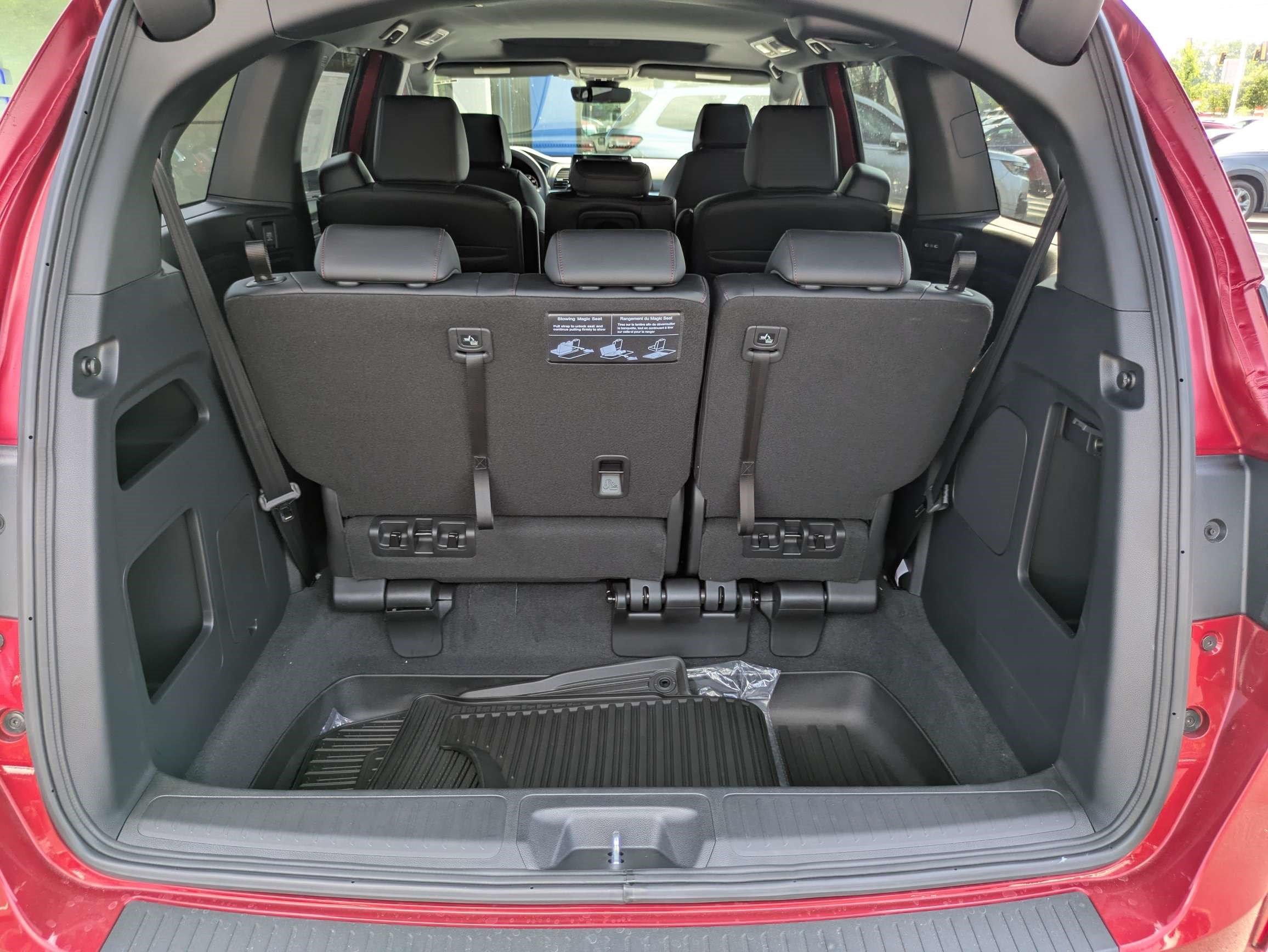 New 2026 Honda Odyssey Sport-L image 18