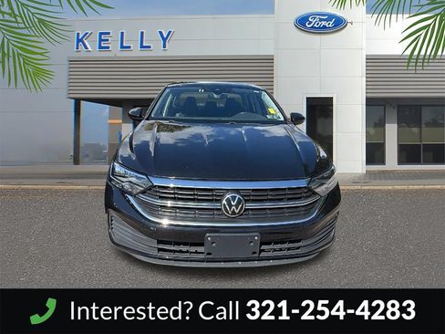 Used 2024 Volkswagen Jetta S FWD image 7