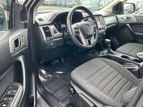 Used 2021 Ford Ranger XLT w/ Equipment Group 301A Mid image 5