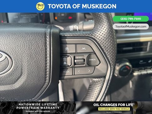 New 2026 Toyota Tacoma SR5 image 16