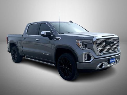 Used 2021 GMC Sierra 1500 Denali w/ Denali Ultimate Package AWD/4WD image 3