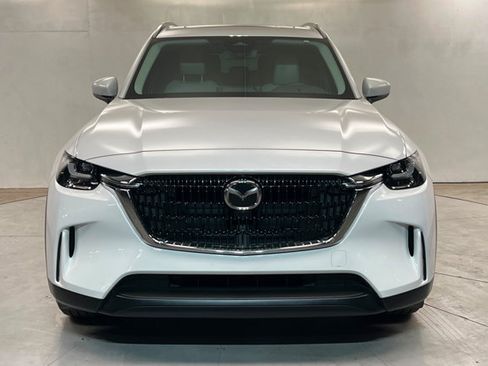 Used 2024 MAZDA CX-90 3.3 Turbo w/ Preferred Package AWD/4WD image 8