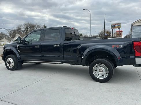 Used 2021 Ford F450 King Ranch w/ King Ranch Ultimate Package image 7