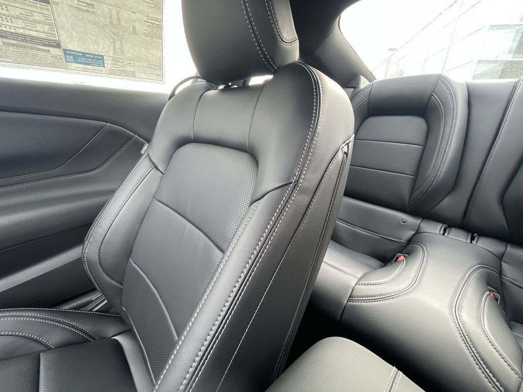 New 2026 Ford Mustang Premium RWD image 10