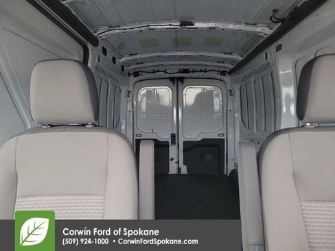 New 2026 Ford Transit 250 148 Medium Roof Extended AWD w/ Load Area Protection Package image 33