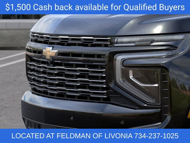 New 2026 Chevrolet Tahoe High Country w/ Sun And Tow Package AWD/4WD image 13
