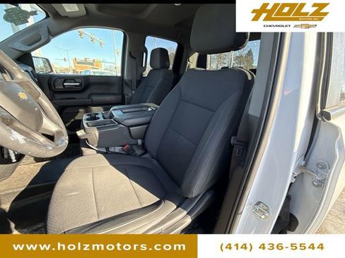 Certified 2021 Chevrolet Silverado 1500 W/T w/ WT Value Package image 19