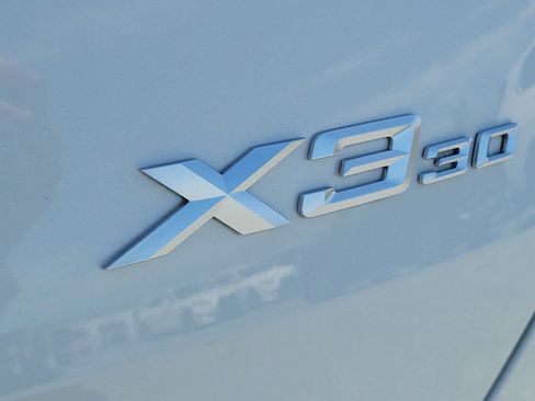 Used 2026 BMW X3 xDrive30i w/ Convenience Package AWD/4WD image 8