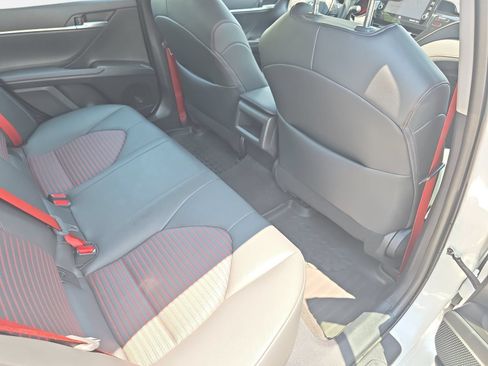 Used 2023 Toyota Camry TRD w/ TRD Package w/JBL Audio FWD image 11