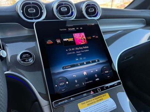 New 2026 Mercedes-Benz GLC 43 AMG AMG GLC 43 image 16