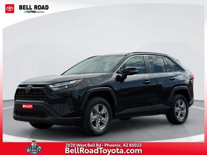 Used 2025 Toyota RAV4 XLE