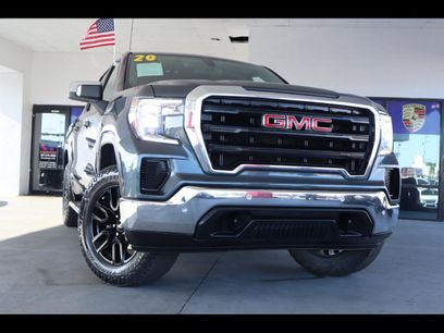 Used 2020 GMC Sierra 1500 4x4 Crew Cab w/ Sierra Value Package