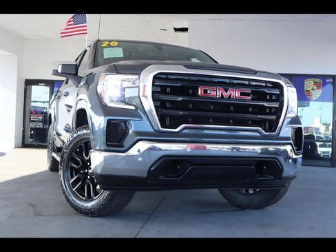 Used 2020 GMC Sierra 1500 4x4 Crew Cab w/ Sierra Value Package image 1