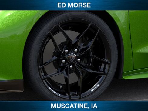 New 2026 Chevrolet Corvette Z06 RWD image 9