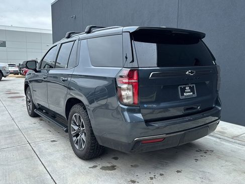 Used 2021 Chevrolet Tahoe Z71 w/ Z71 Off-Road Package image 25