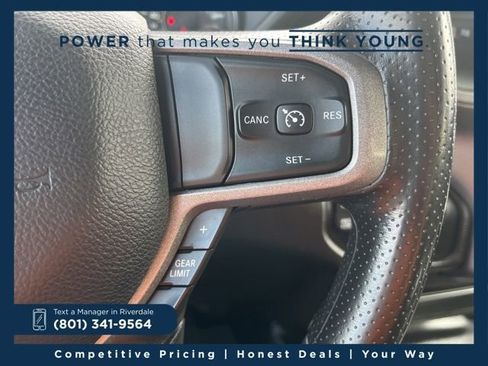 Used 2024 RAM 3500 Tradesman w/ Chrome Appearance Group image 27