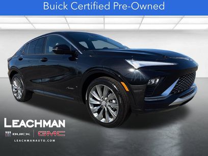 Certified 2025 Buick Envista Avenir