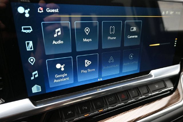 New 2026 Chevrolet Silverado 1500 RST AWD/4WD image 17