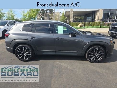 Used 2025 MAZDA CX-50 AWD 2.5 S w/ Premium Plus Pkg image 3