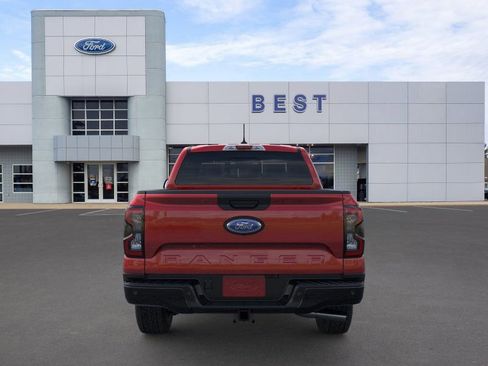 New 2025 Ford Ranger XLT w/ Trailer Tow Package image 5