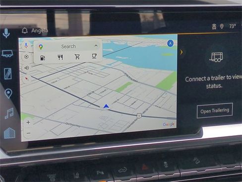 Certified 2025 Chevrolet Silverado 2500 LTZ w/ LTZ Plus Package image 26