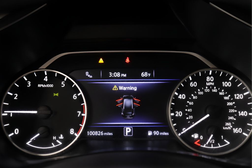 Used 2019 Nissan Murano SL w/ Cargo Package AWD/4WD image 15