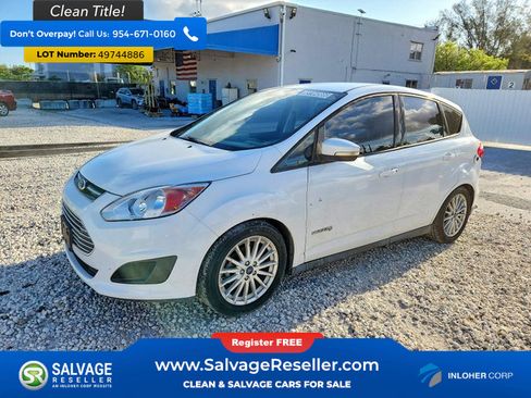 Used 2013 Ford C-MAX SE FWD image 1