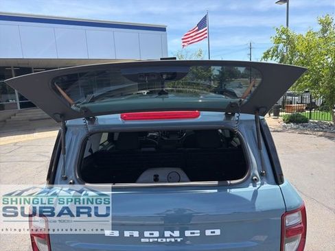 Used 2022 Ford Bronco Sport Big Bend w/ Convenience Package AWD/4WD image 25