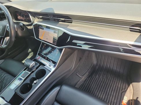 Used 2020 Audi S6 Premium Plus w/ Black Optic Package AWD/4WD image 30