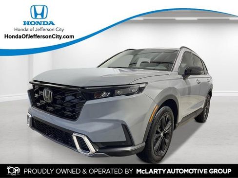 New 2026 Honda CR-V Sport Touring image 1