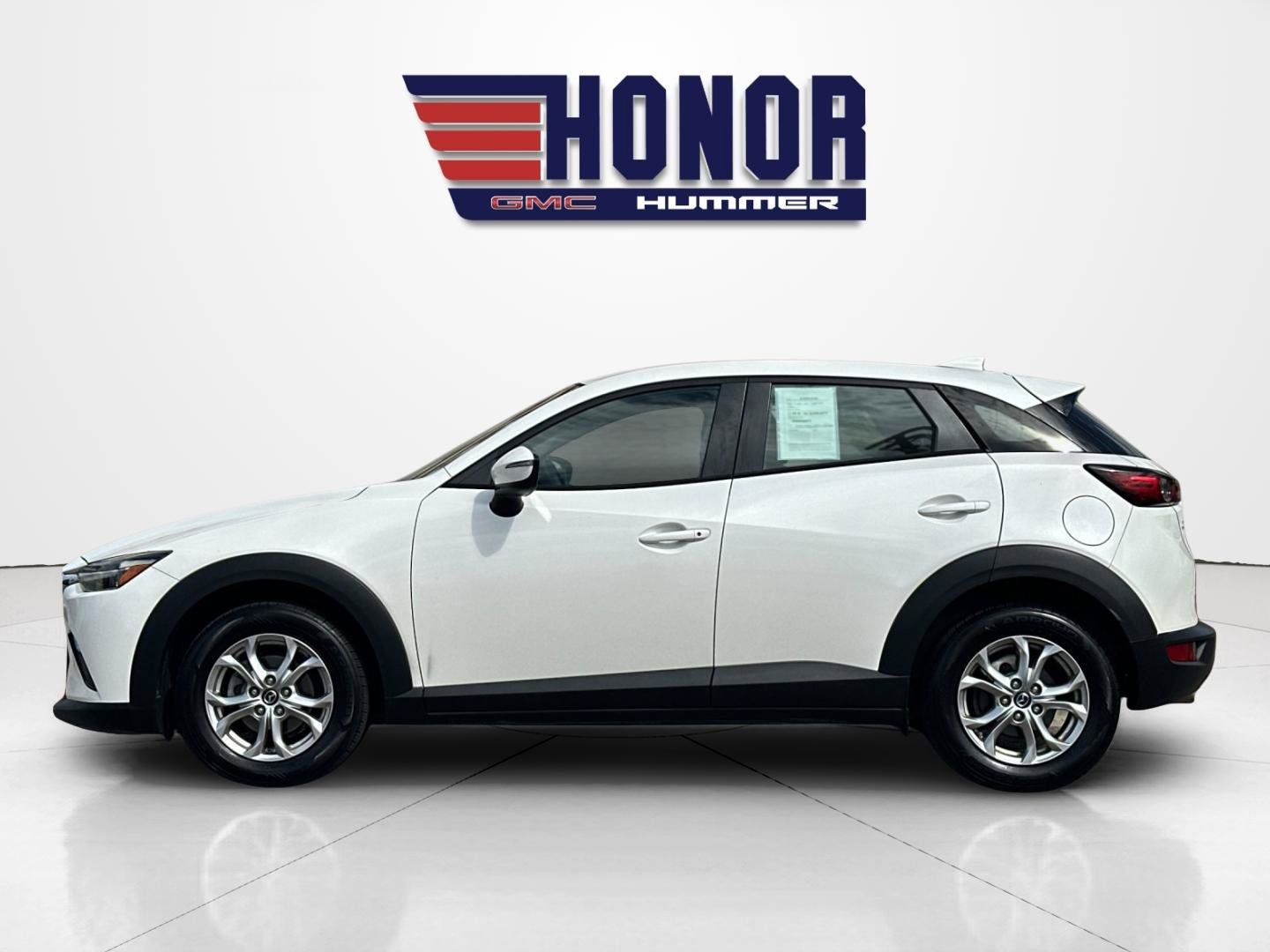 Used 2020 MAZDA CX-3 Sport FWD image 7