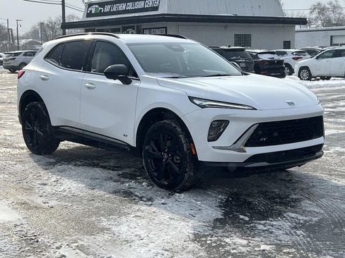 New 2026 Buick Envision Sport Touring image 7