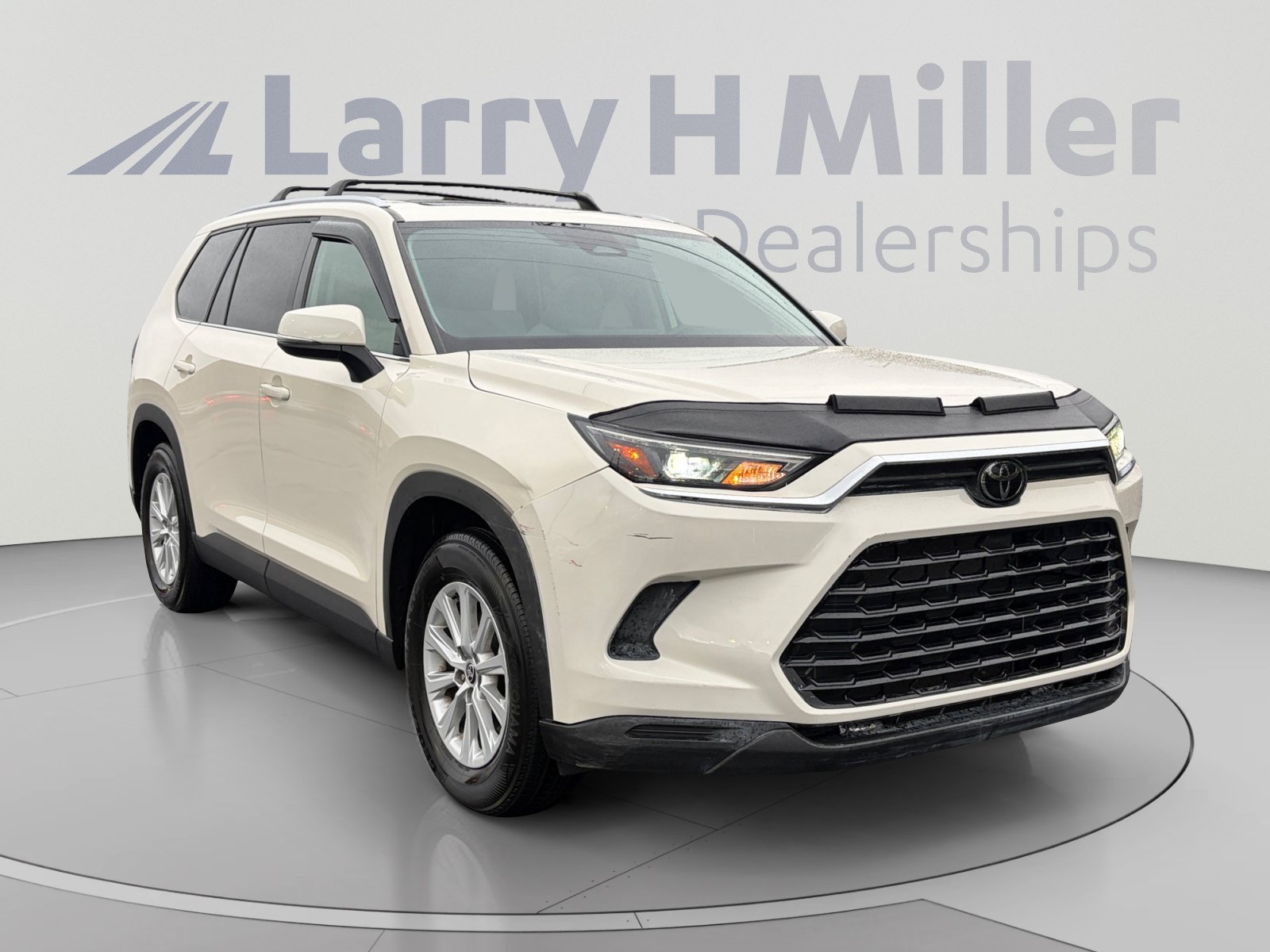 Used 2024 Toyota Grand Highlander FWD image 7