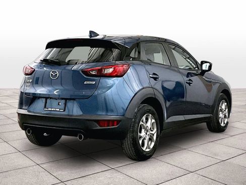Used 2019 MAZDA CX-3 Sport FWD image 11