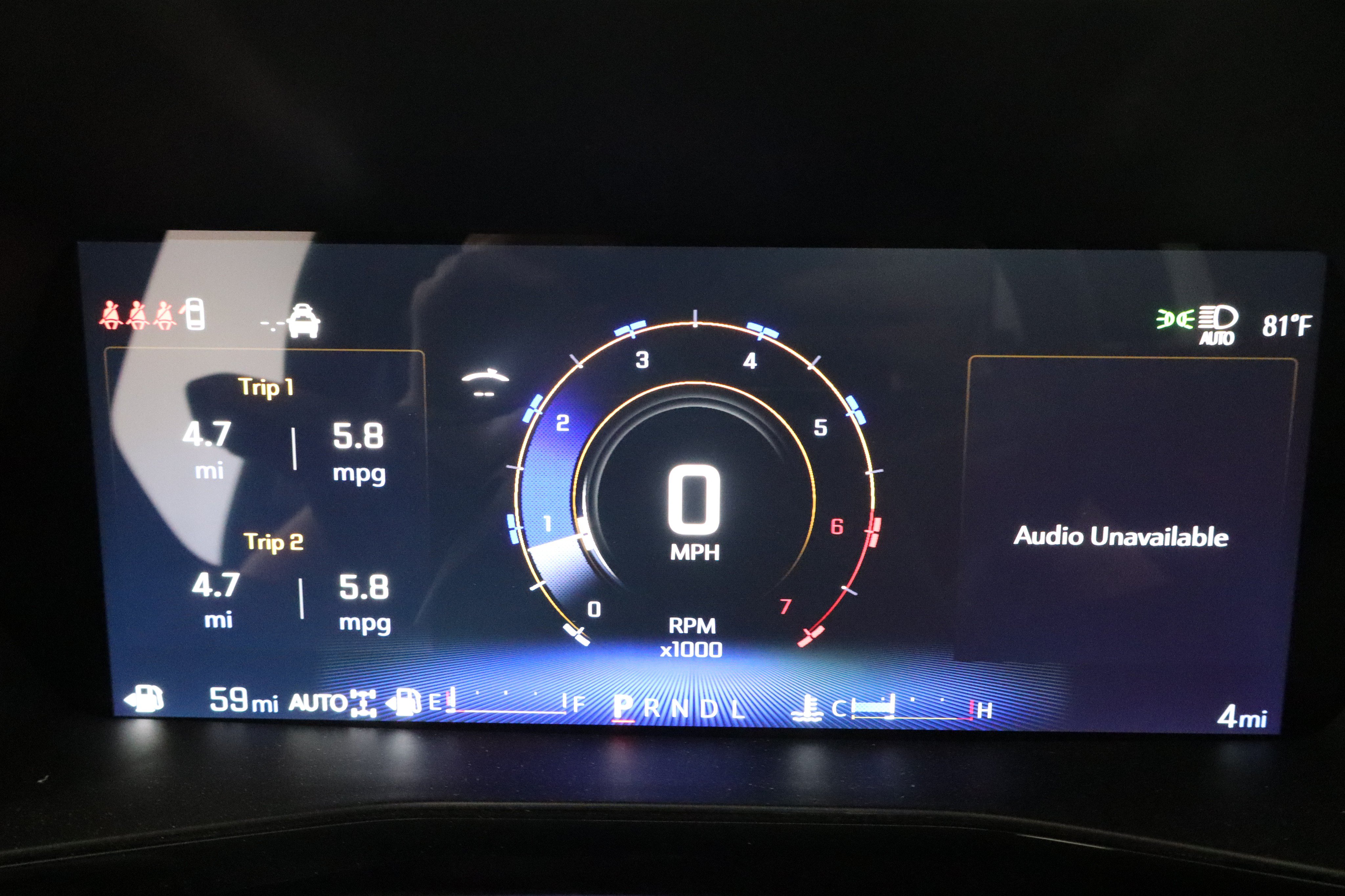New 2026 Chevrolet Colorado Z71 w/ Technology Package AWD/4WD image 19