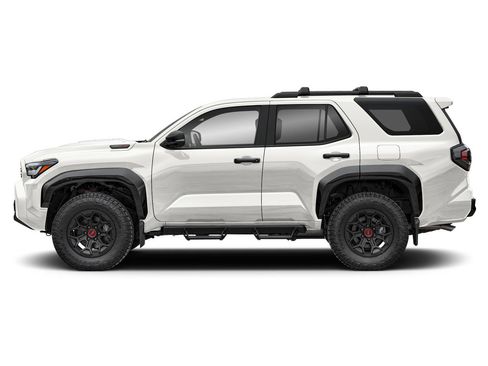 New 2026 Toyota 4Runner TRD Pro AWD/4WD image 3