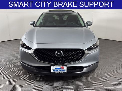 Used 2021 MAZDA CX-30 AWD 2.5 S w/ Preferred Package image 4