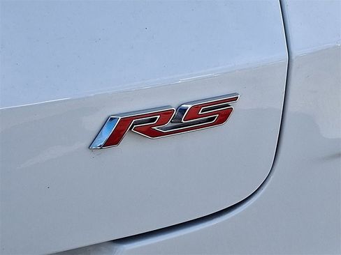 Certified 2022 Chevrolet TrailBlazer RS w/ Technology Package image 36