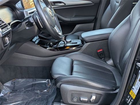 Used 2023 BMW X3 xDrive30i w/ Premium Package image 12