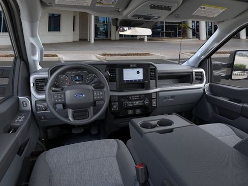 New 2026 Ford F350 XL w/ STX Appearance Package AWD/4WD image 9