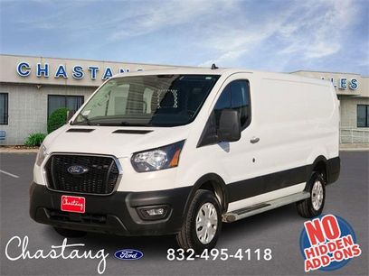 Used 2024 Ford Transit 250 Low Roof w/ Exterior Upgrade Package