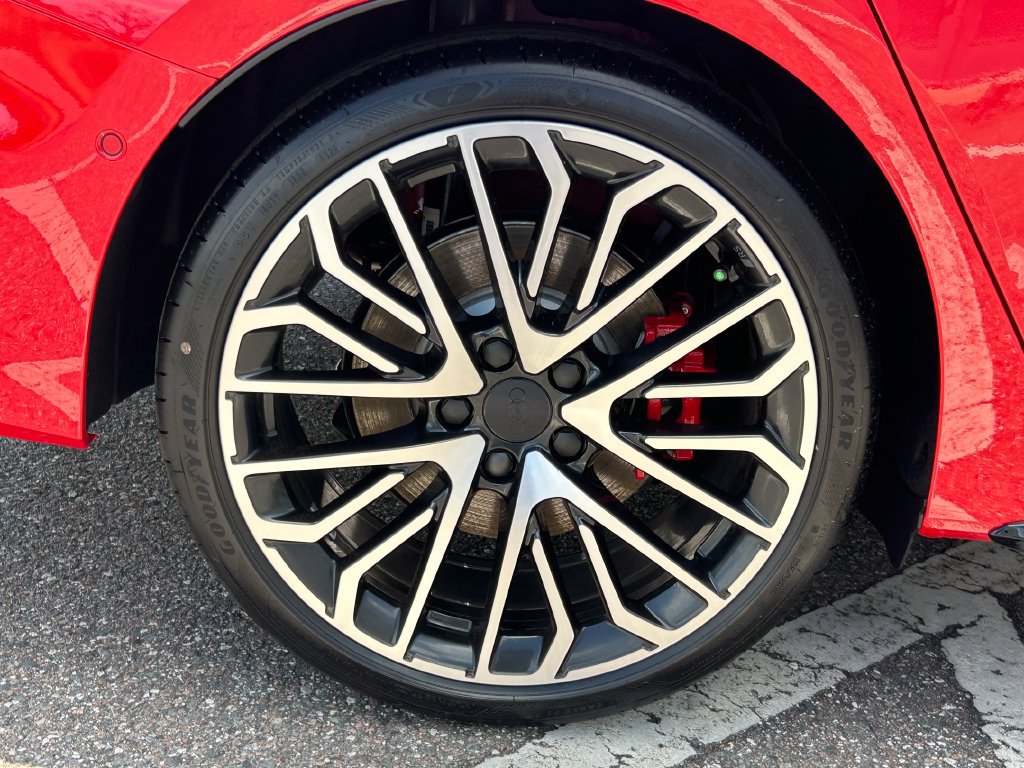 New 2026 Audi S3 Premium AWD/4WD image 69