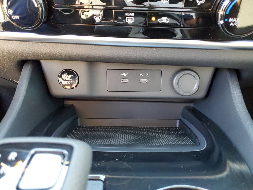 New 2027 Nissan Rogue S FWD image 30